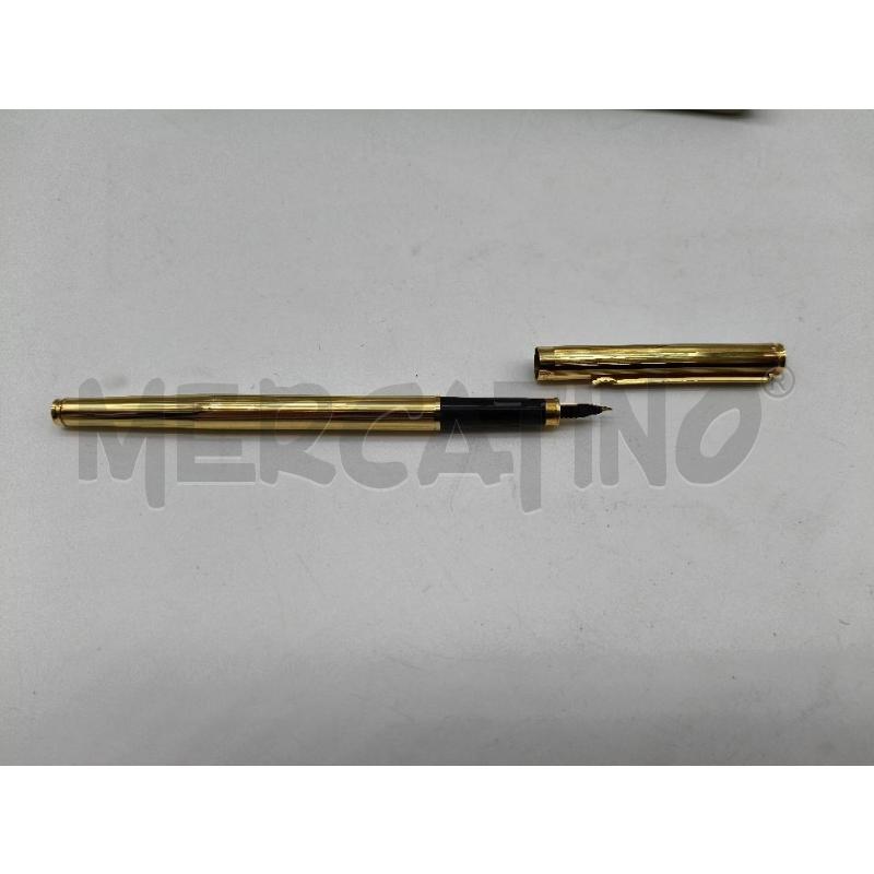 PENNA STILOGRAFICA DELTA 24 KT CON SCATOLA | Mercatino dell'Usato Roma talenti 3