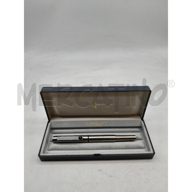 PENNA STILOGRAFICA PARKER | Mercatino dell'Usato Roma talenti 1