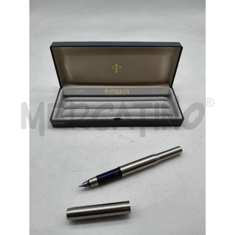 PENNA STILOGRAFICA PARKER | Mercatino dell'Usato Roma talenti 2