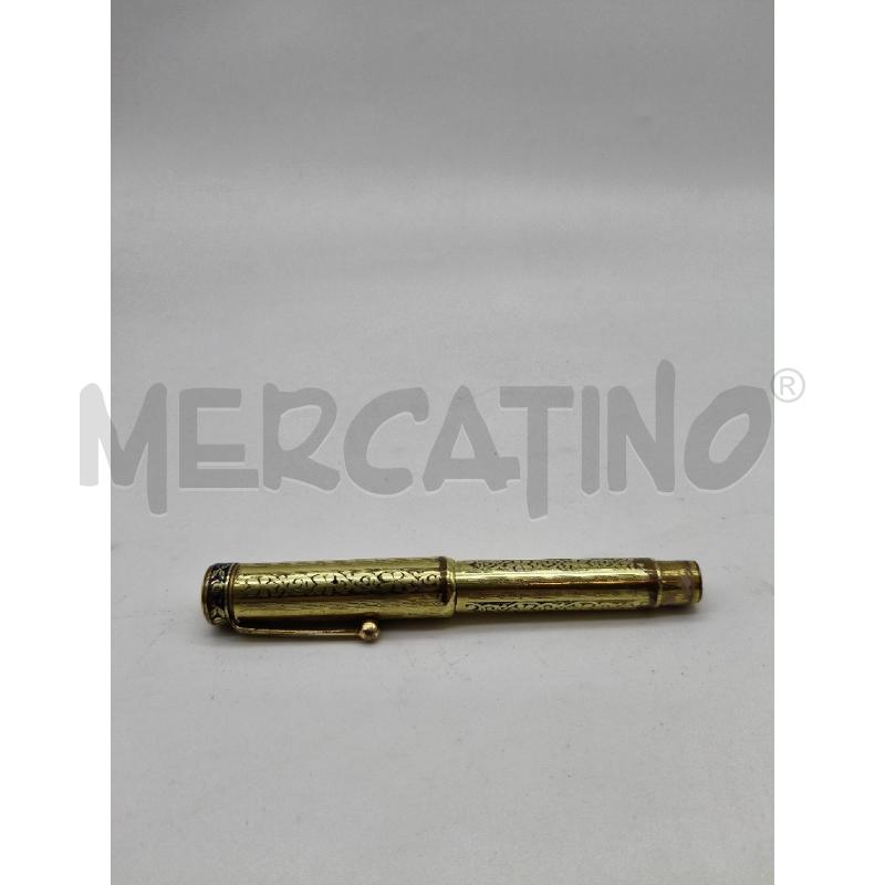 PENNA STILOGRAFICA PARKER DUOFOLD DA RIV | Mercatino dell'Usato Roma talenti 1