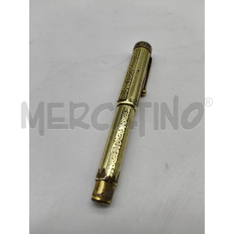 PENNA STILOGRAFICA PARKER DUOFOLD DA RIV | Mercatino dell'Usato Roma talenti 2