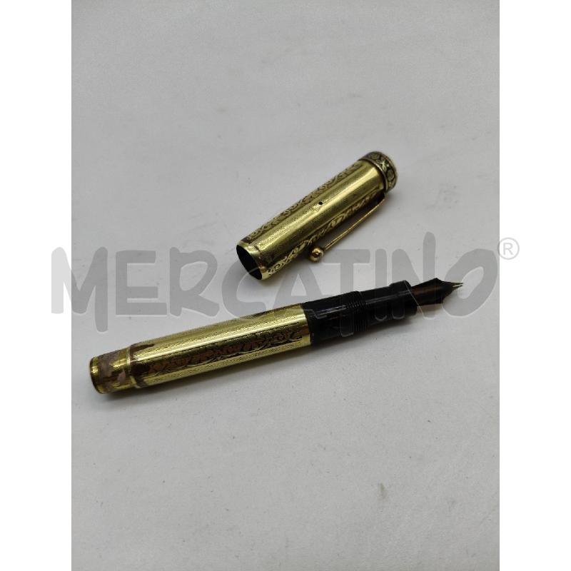 PENNA STILOGRAFICA PARKER DUOFOLD DA RIV | Mercatino dell'Usato Roma talenti 4
