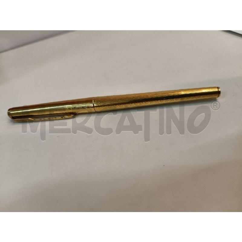 PENNA STILOGRAFICA PARKER MADE IN USA | Mercatino dell'Usato Roma talenti 1