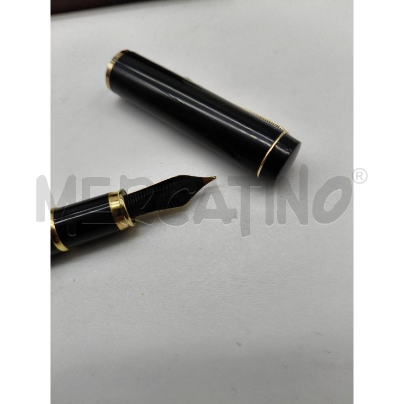 PENNA STILOGRAFICA PRESIDENT | Mercatino dell'Usato Roma talenti 4