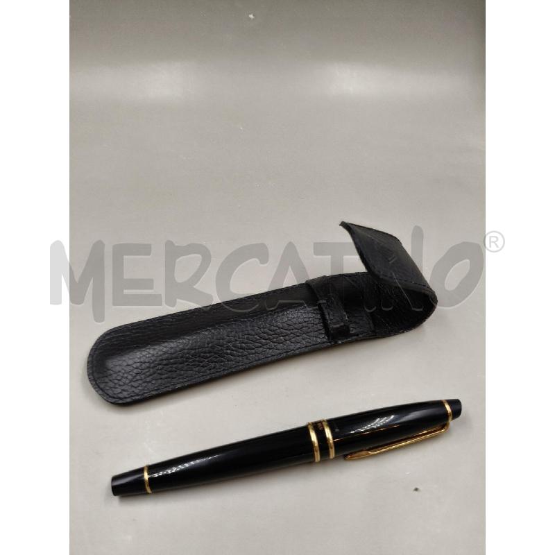 PENNA STILOGRAFICA WATERMAN | Mercatino dell'Usato Roma talenti 1