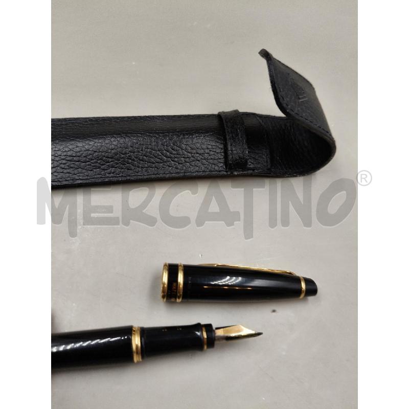 PENNA STILOGRAFICA WATERMAN | Mercatino dell'Usato Roma talenti 3