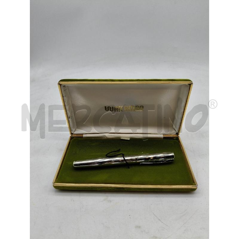 PENNA STILOGRAFICA WATERMAN | Mercatino dell'Usato Roma talenti 1