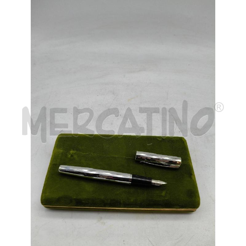 PENNA STILOGRAFICA WATERMAN | Mercatino dell'Usato Roma talenti 3