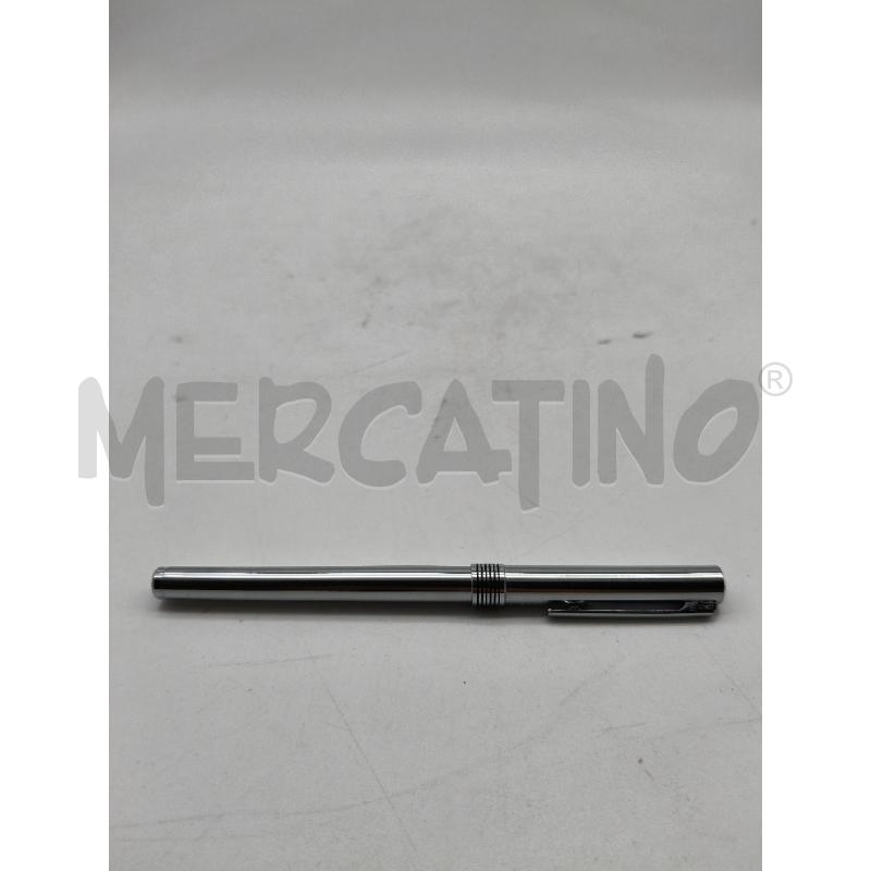 PENNA STILO AURORA ARGENTATA | Mercatino dell'Usato Roma talenti 1