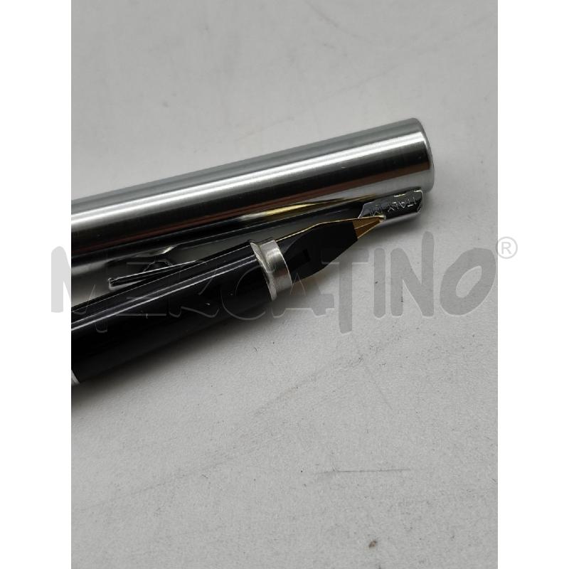 PENNA STILO AURORA ARGENTATA | Mercatino dell'Usato Roma talenti 4