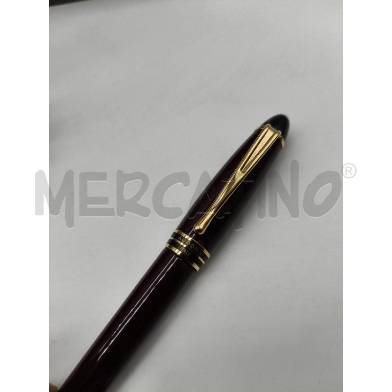 PENNA STILO AURORA BORDEAUX | Mercatino dell'Usato Roma talenti 2
