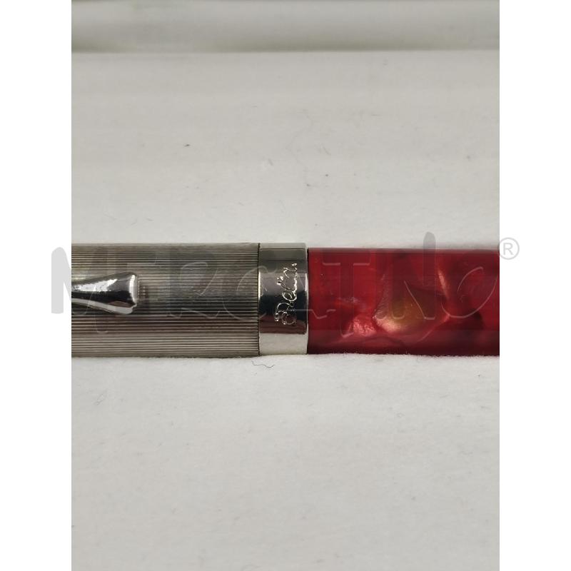 PENNA STILO DELTA ROSSA CON SCATOLA | Mercatino dell'Usato Roma talenti 2