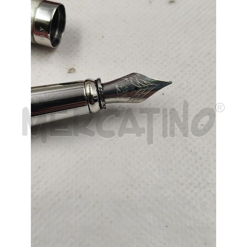PENNA STILO DELTA ROSSA CON SCATOLA | Mercatino dell'Usato Roma talenti 3