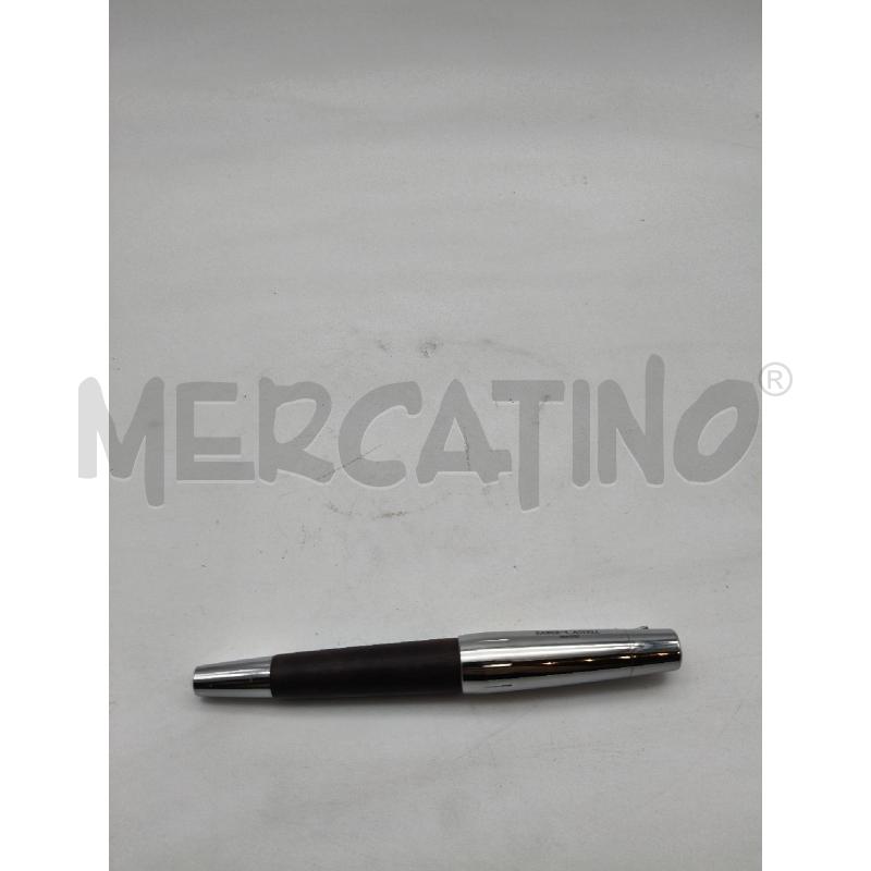 PENNA STILO FABER CASTELL LEGNO | Mercatino dell'Usato Roma talenti 1