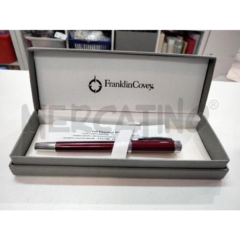PENNA STILO FRANKLIN COVEY | Mercatino dell'Usato Roma talenti 1