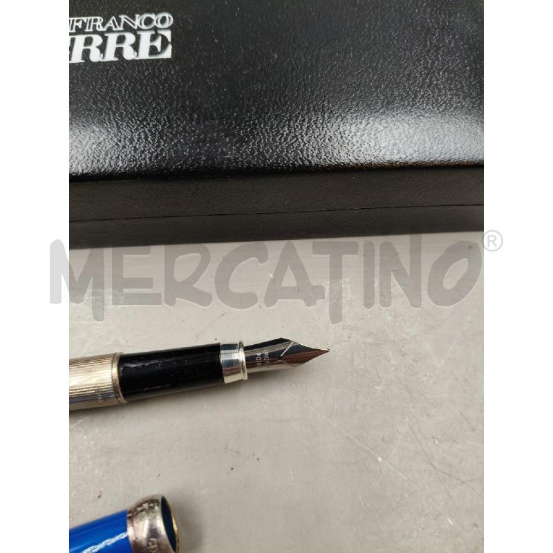 PENNA STILO GIANFRANCO FERRÈ CON SCAT | Mercatino dell'Usato Roma talenti 3