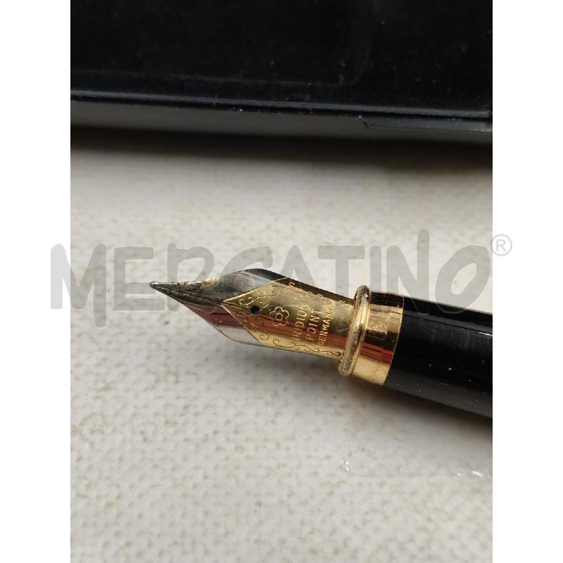 PENNA STILO OSAMA GIALLA CON SCATOLA | Mercatino dell'Usato Roma talenti 4