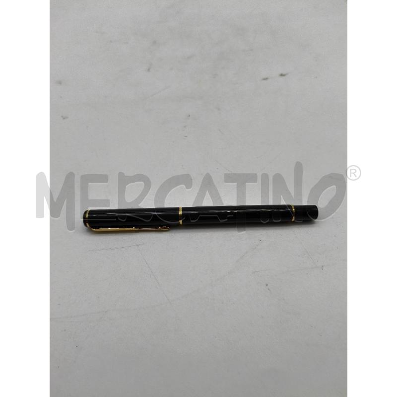 PENNA STILO PARKER NERA | Mercatino dell'Usato Roma talenti 1