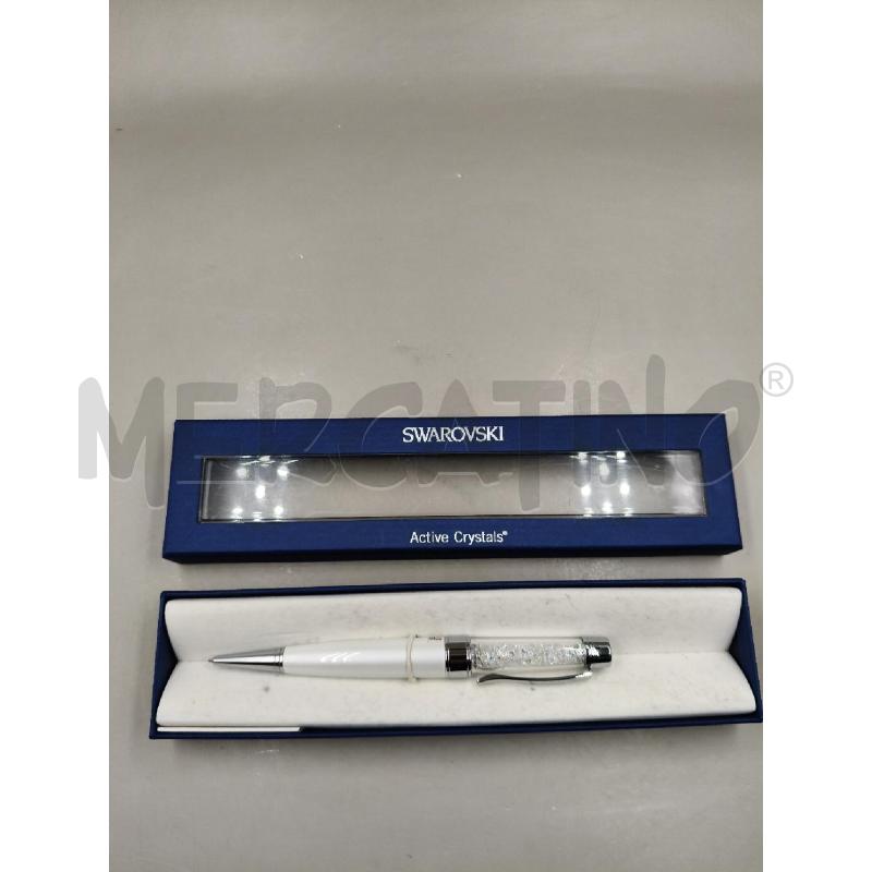 PENNA SWAROWSKI ACTIVE CRYSTAL | Mercatino dell'Usato Roma talenti 1