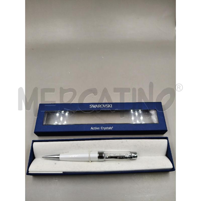 PENNA SWAROWSKI ACTIVE CRYSTAL | Mercatino dell'Usato Roma talenti 3