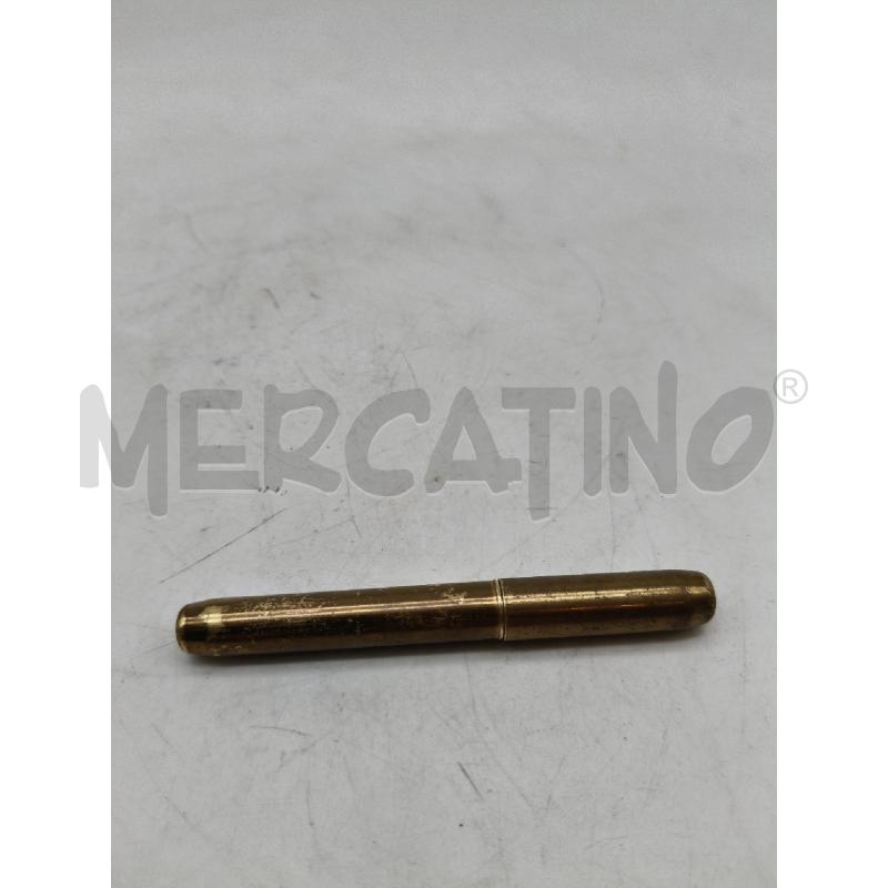 PENNA VINTAGE DORATA | Mercatino dell'Usato Roma talenti 1