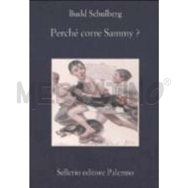 PERCHÉ CORRE SAMMY? | Mercatino dell'Usato Roma talenti 1