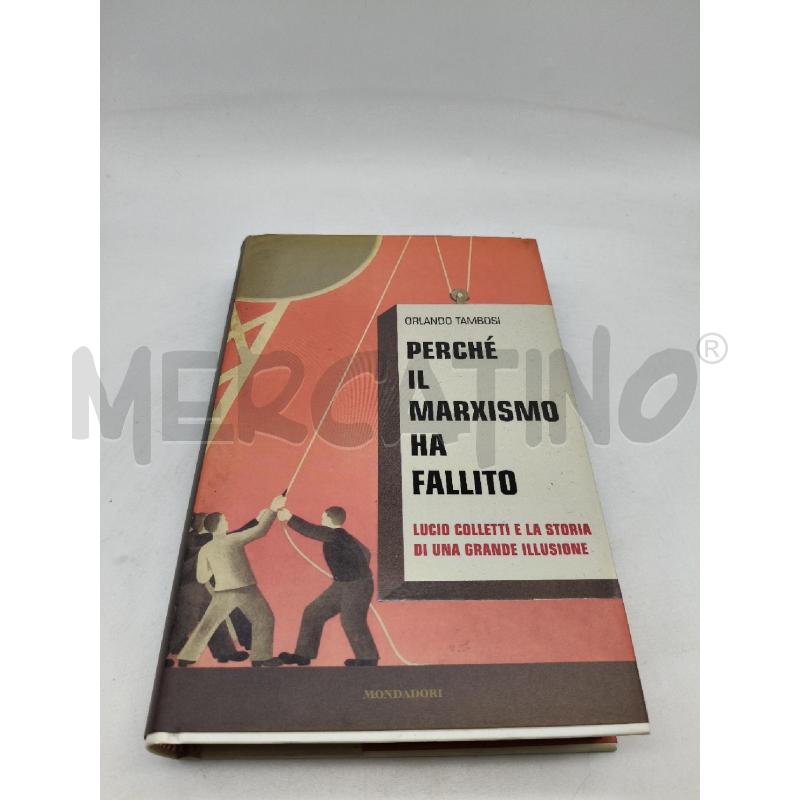 PERCHÉ IL MARXISMO HA FALLITO | Mercatino dell'Usato Roma talenti 1