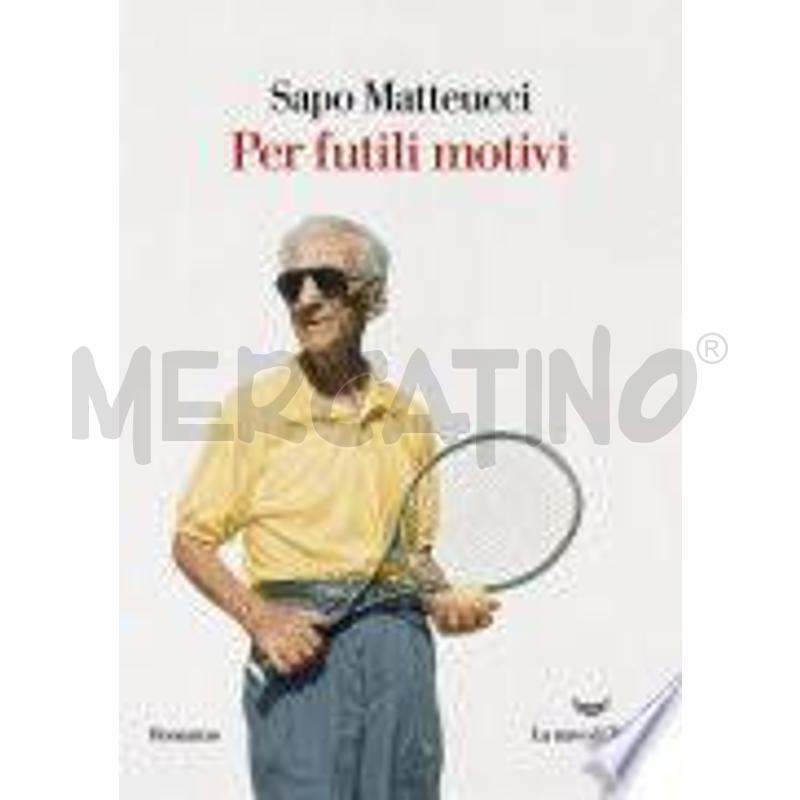 PER FUTILI MOTIVI | Mercatino dell'Usato Roma talenti 1