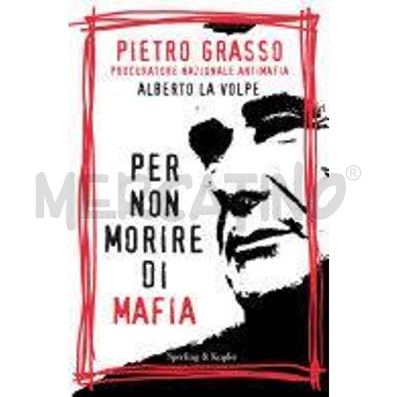 PER NON MORIRE DI MAFIA | Mercatino dell'Usato Roma talenti 1