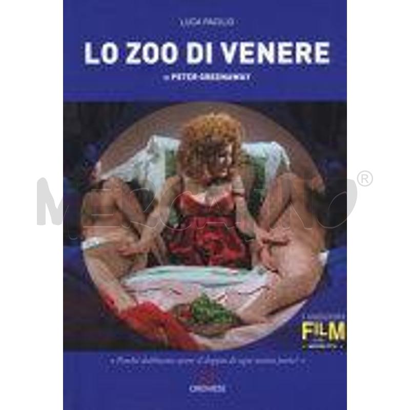 PETER GREENAWAY. LO ZOO DI VENERE | Mercatino dell'Usato Roma talenti 1