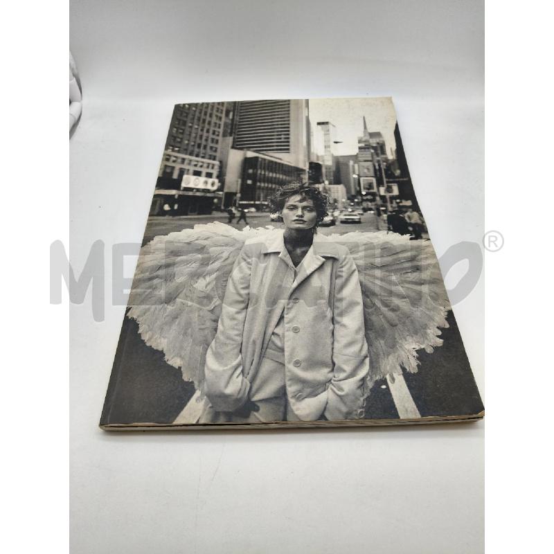PETER LINDBERGH PHOTOGRAPHS | Mercatino dell'Usato Roma talenti 1