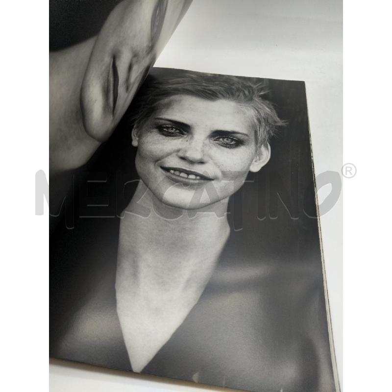 PETER LINDBERGH PHOTOGRAPHS | Mercatino dell'Usato Roma talenti 2