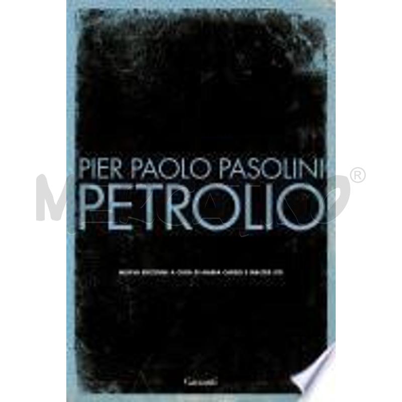 PETROLIO | Mercatino dell'Usato Roma talenti 1