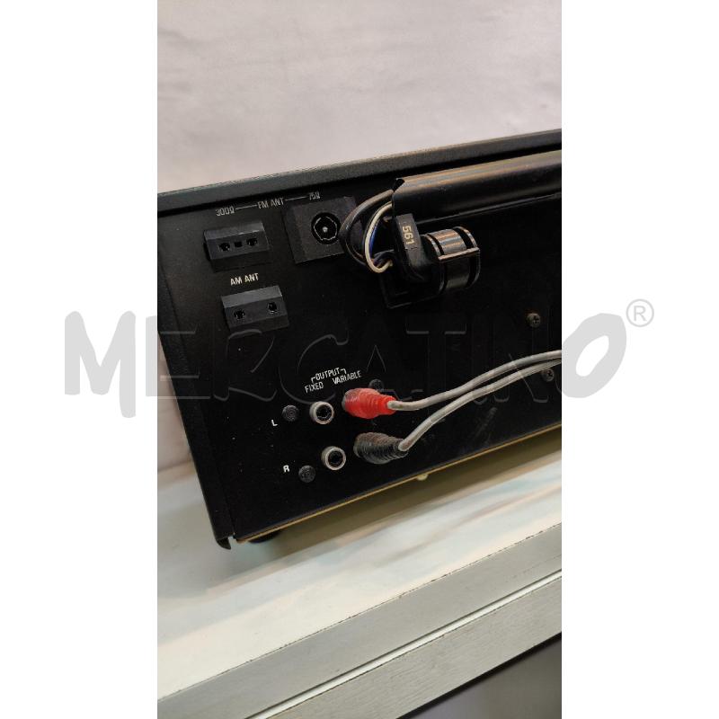 PHILIPS STEREO TUNER 186 | Mercatino dell'Usato Roma talenti 4