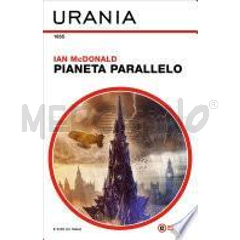 PIANETA PARALLELO (URANIA) | Mercatino dell'Usato Roma talenti 1