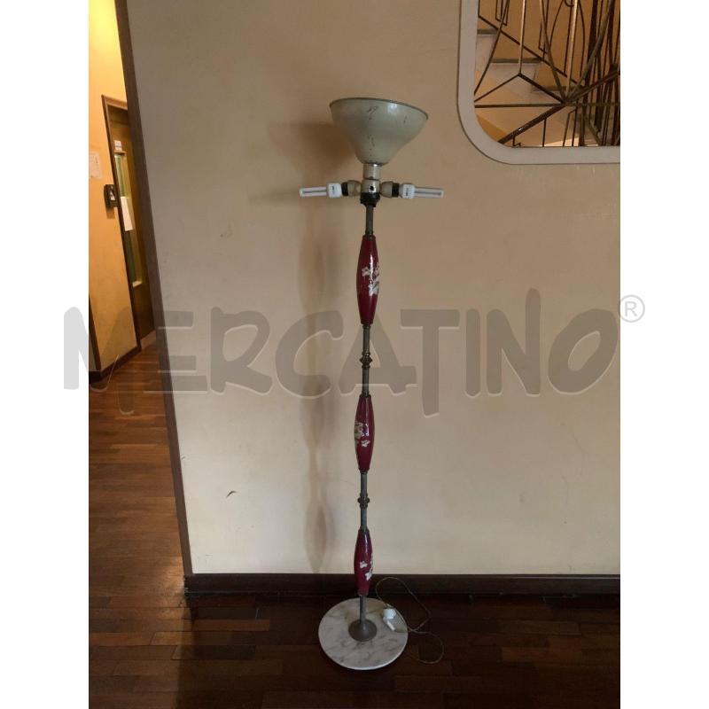 PIANTANA CERAMICA BORDEAU | Mercatino dell'Usato Roma talenti 1