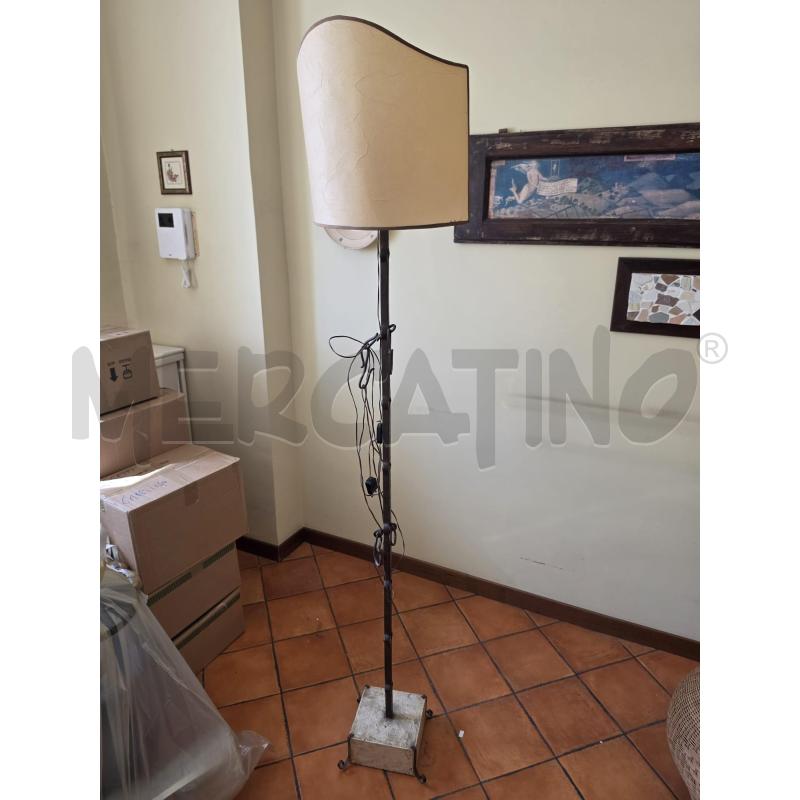 PIANTANA FERRO B/MARMO | Mercatino dell'Usato Roma talenti 1