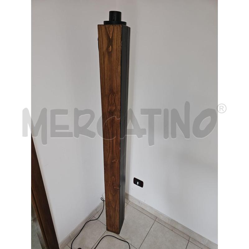 PIANTANA LEGNO MASSELLO 1L | Mercatino dell'Usato Roma talenti 1