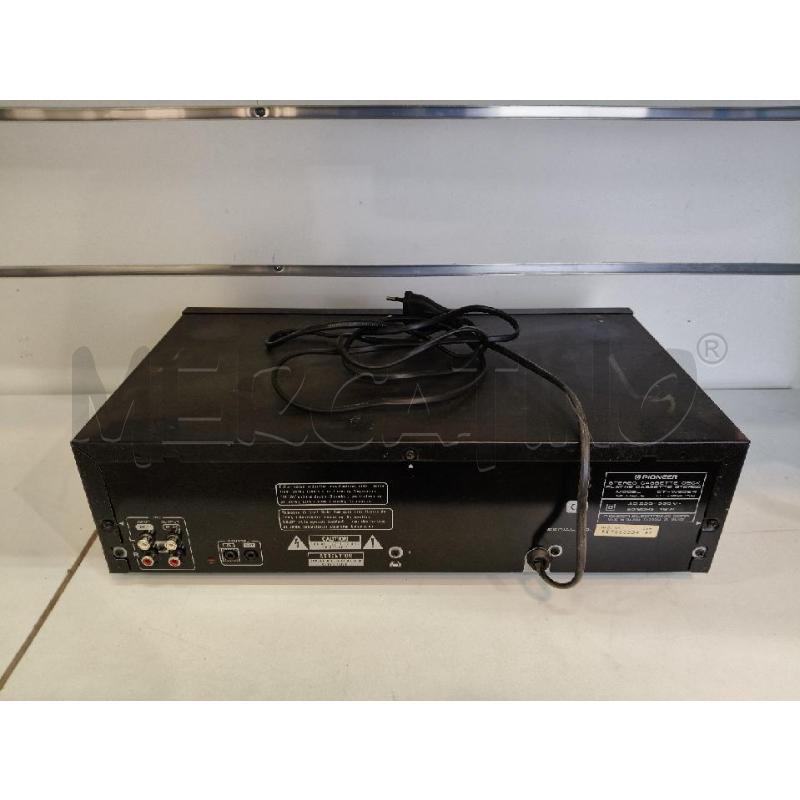 PIASTRA CASSETTE PIONEER CTW 205R | Mercatino dell'Usato Roma talenti 2
