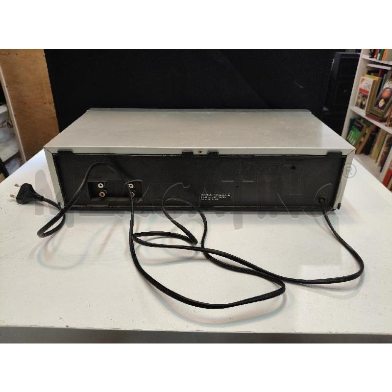 PIASTRA CASSETTE TECHNICS RS-B10 | Mercatino dell'Usato Roma talenti 3