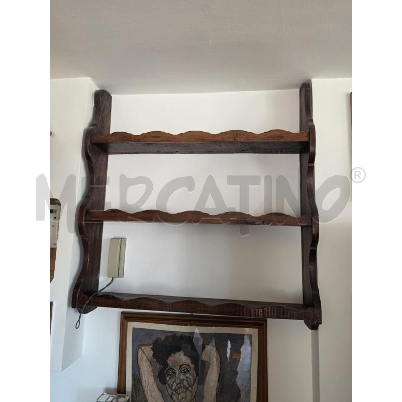 PIATTAIA LEGNO 3 RIP DA RIV  | Mercatino dell'Usato Roma talenti 1