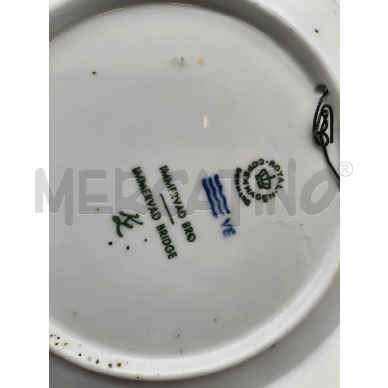 PIATTINO 1977 | Mercatino dell'Usato Roma talenti 3