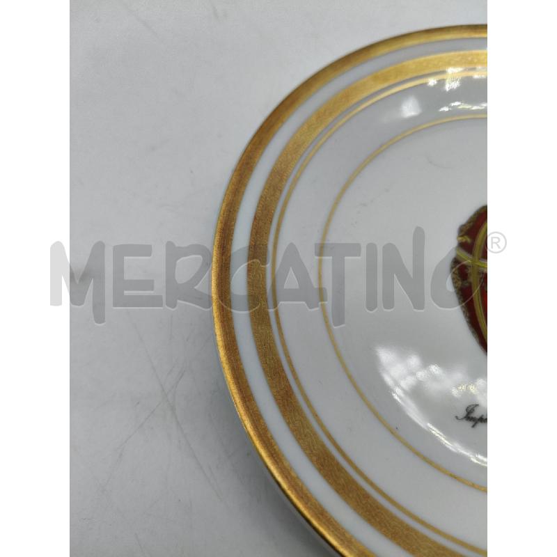 PIATTINO CER FABERGE LIMOGES | Mercatino dell'Usato Roma talenti 2