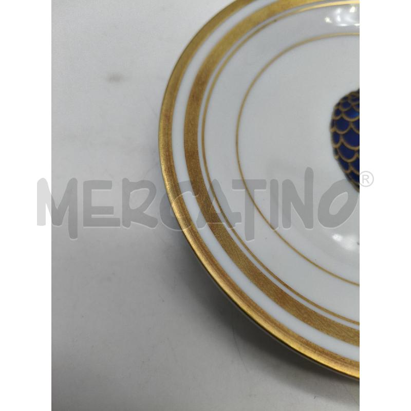 PIATTINO CER FABERGE LIMOGES | Mercatino dell'Usato Roma talenti 3