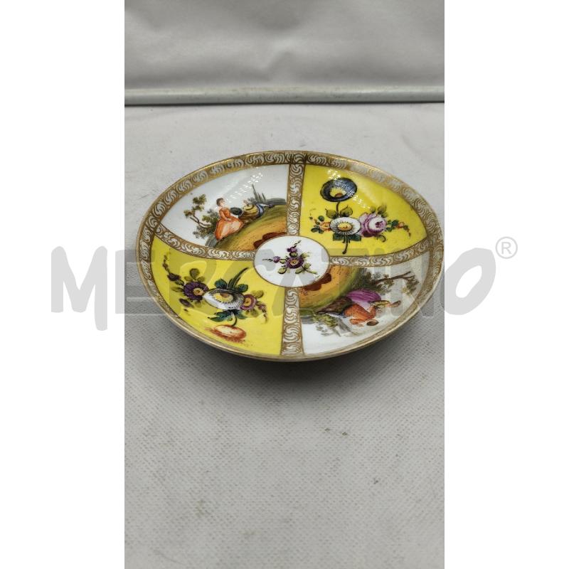 PIATTINO CER MEISSEN  | Mercatino dell'Usato Roma talenti 1