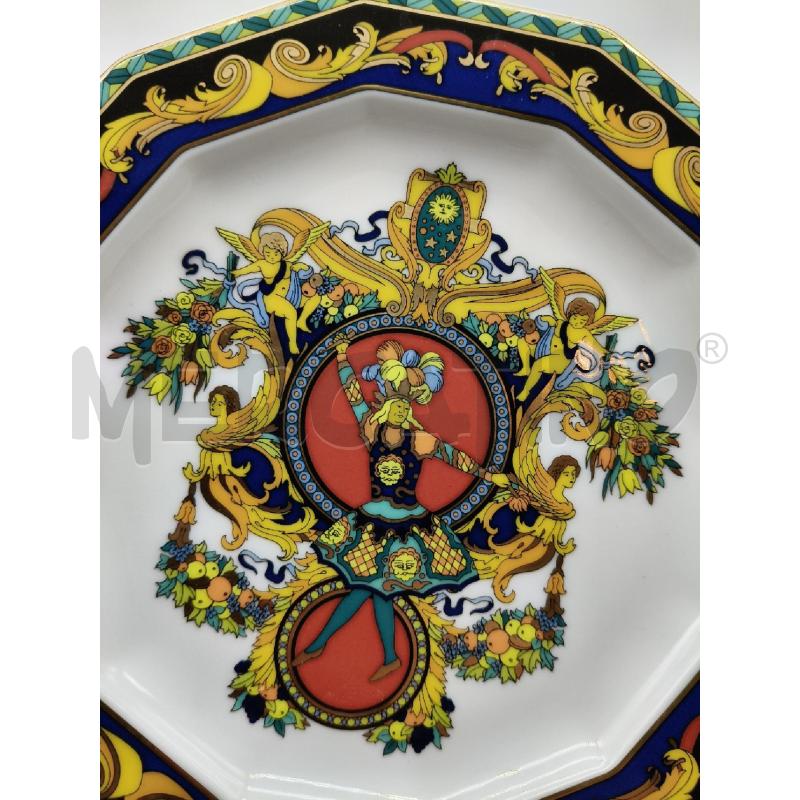 PIATTINO CER VERSACE | Mercatino dell'Usato Roma talenti 2