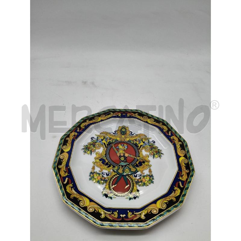PIATTINO CER VERSACE | Mercatino dell'Usato Roma talenti 3