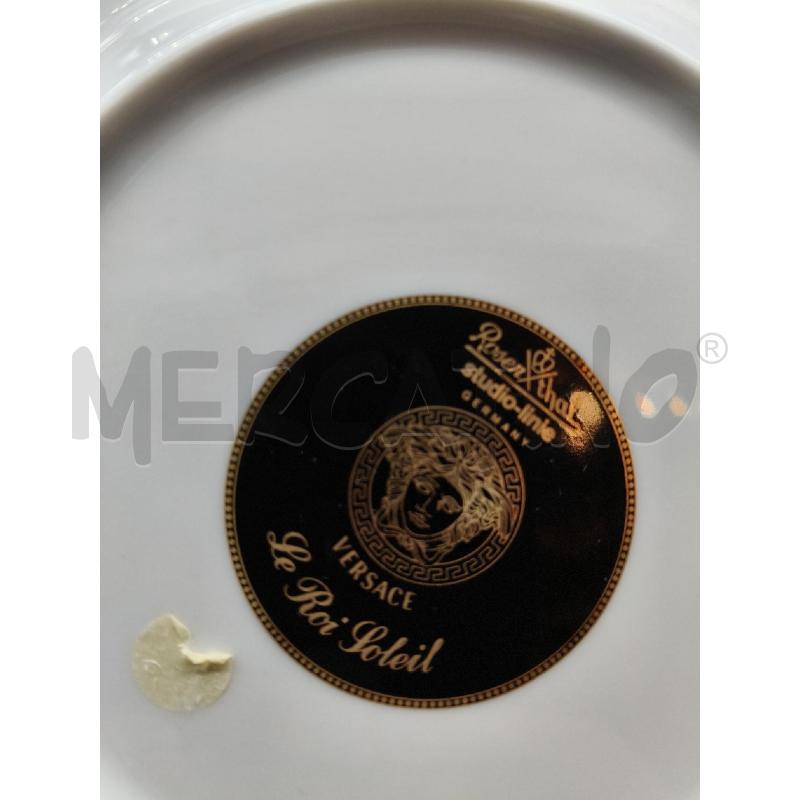 PIATTINO CER VERSACE | Mercatino dell'Usato Roma talenti 4