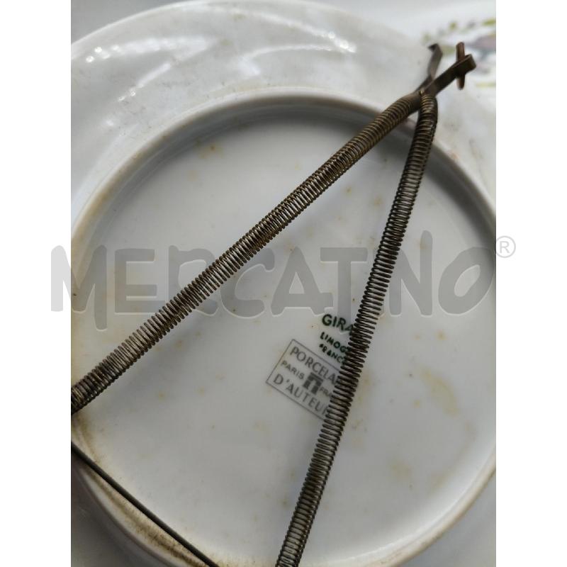 PIATTI CICINA LIMOGES | Mercatino dell'Usato Roma talenti 4