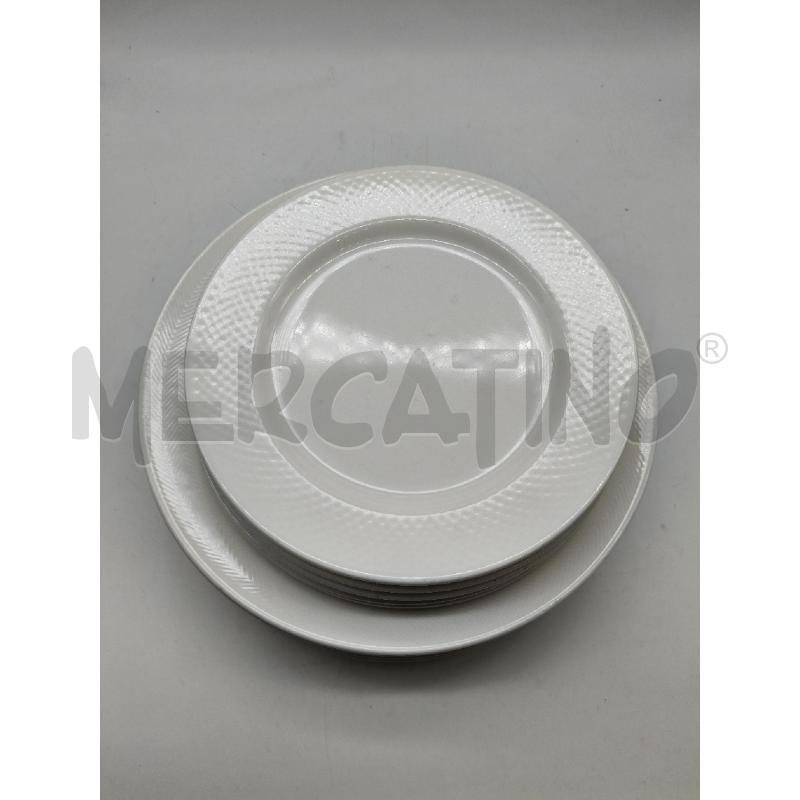 PIATTI PZ. VILLEROY | Mercatino dell'Usato Roma talenti 1